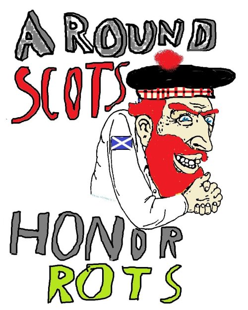  Still unresolved: the (((Scottish))) Question 