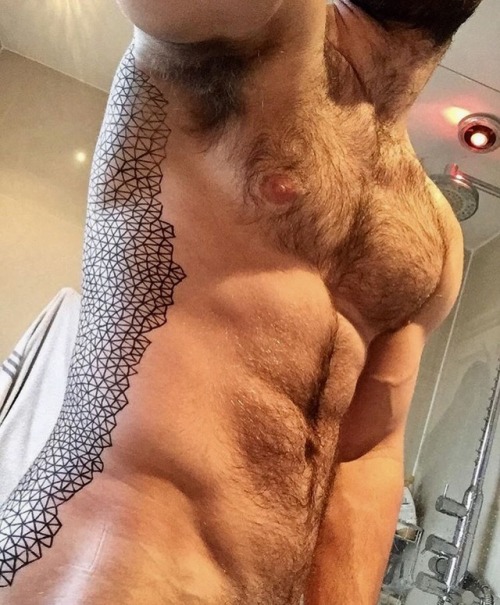 Hairy Men