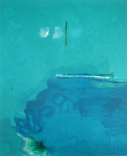 killthecurator:  Helen Frankenthaler 