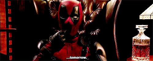 jamexmcavoy-deactivated20150919: Deadpool teaser trailer