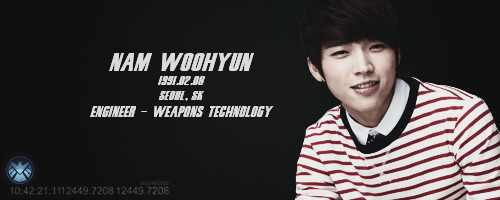 mainrapper-dw:  INFINITE as Agents of S.H.I.E.L.D. 