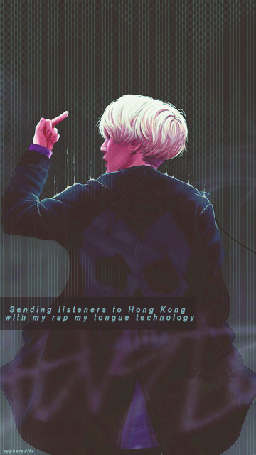 cypheredits: agust d lockscreens - lyrics lockscreens fanarts credit goes to  galaxxxy6, appola