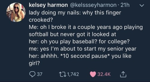 buutchdad: gaycism: Ok but… what’s the answer