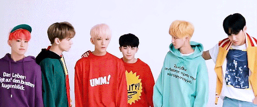 cheolshu:Seventeen… on a different level of softness