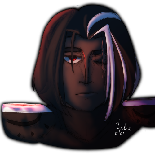 My Hyperfixation For Cookie Run Is Back So Have A Depressed Oreo As A Treat :)
