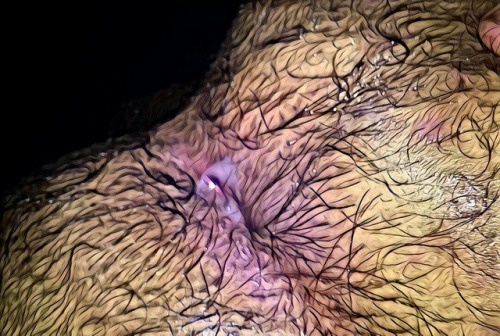 gaystonersxxx: I left babe’s hole pretty pink. Just the way he likes it follow our new page