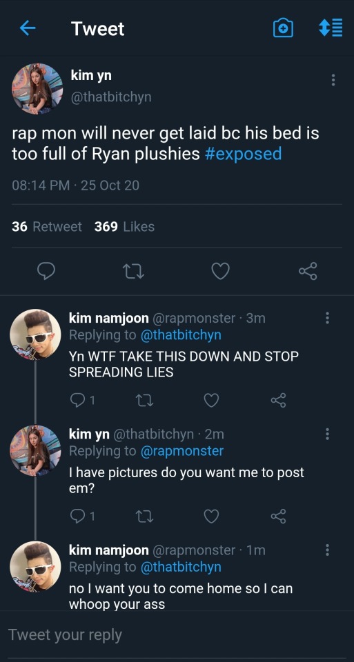 Tw: Vague Mention Of Past Self Harm