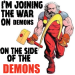 jame7t:r0zeclawz:demon war begins now
