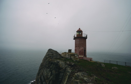 Маяки Приморского края - Lighthouses in Primorsky KraiОрлов Сергей - Sergei Orlov