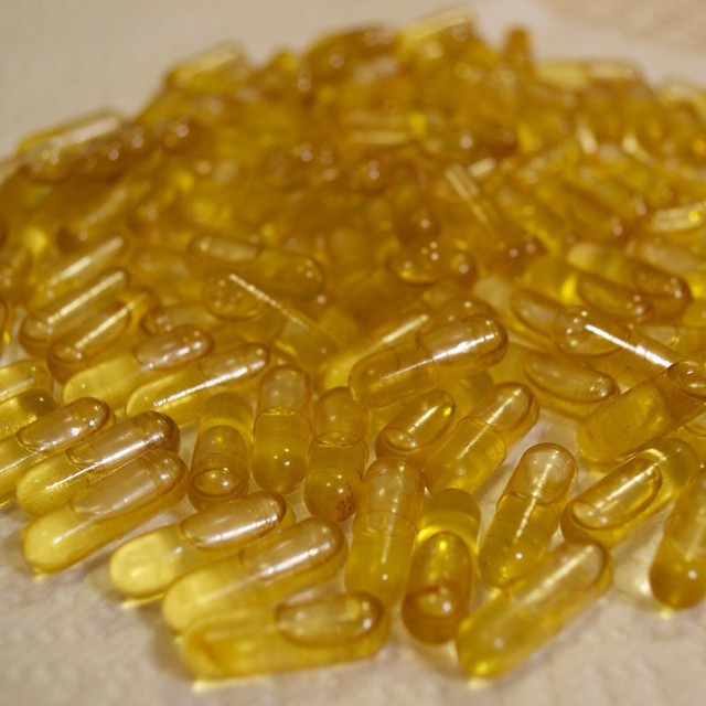 higher-archy:  latest innovation: activated BHO capsules. #BHO #errl #710 #edibles