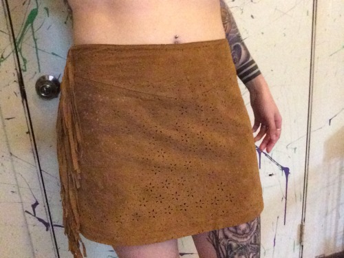 somethingofawolf:  Lace and tassels will be my spring heh YAY :D