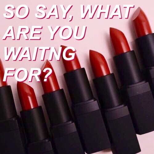 alwaysfob:a little less sixteen candles, a little more “touch me” // fall out boy