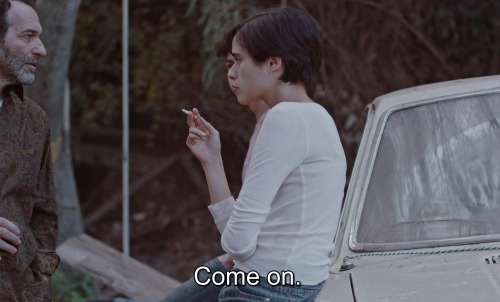 Tarde para morir joven [Too Late to Die Young] (Dominga Sotomayor Castillo, 2018)