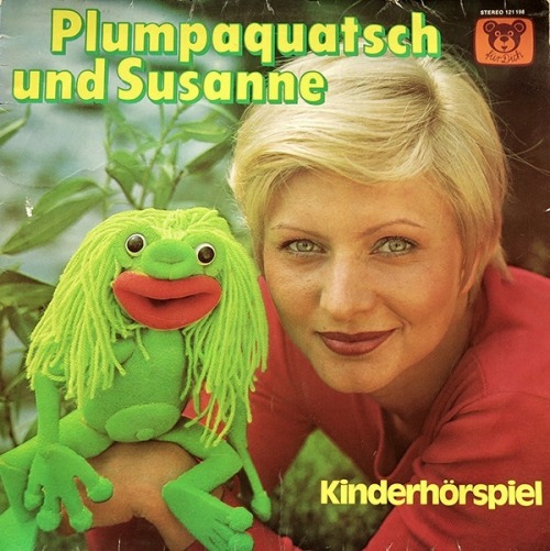 talesfromweirdland:German children’s television from the 1970s.It’s a strange experience when you’re