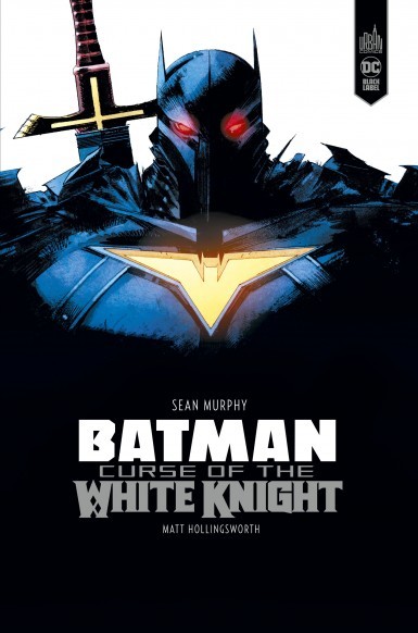 Batman – Curse of the White Knight Fa682b59d1c6650205a2d66baf9a6931644aaf31