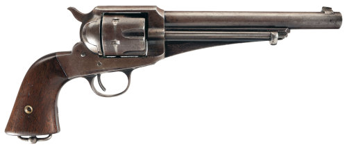 The Remington Model 1875,Introduced in 1875, the Remington Model 1875 single action revolver was a f