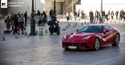 automotivated:  Ferrari F12 Berlinetta by