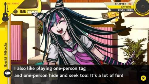 yuntears:  byakuya-mioda:  what is ibuki mioda  a fucking national treasure 