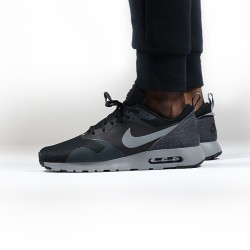 tgwo:  Nike Air Max Tavas (black/cool grey-anthracite) available instore and online at www.tgwo.com / US 7.5-13 / 119 Euro