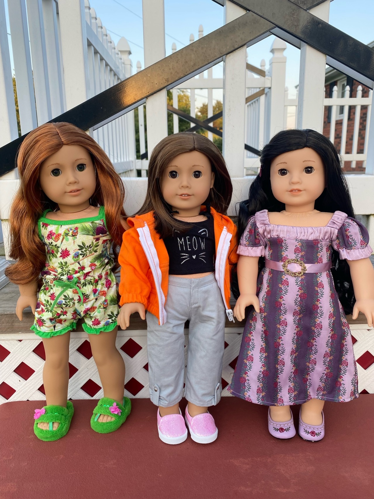 American Girl Dolls Tumblr