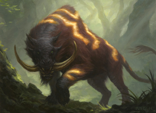 Primal Huntbeast (2012)Chris RahnMagic 2013