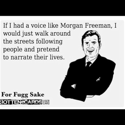 #morganfreeman