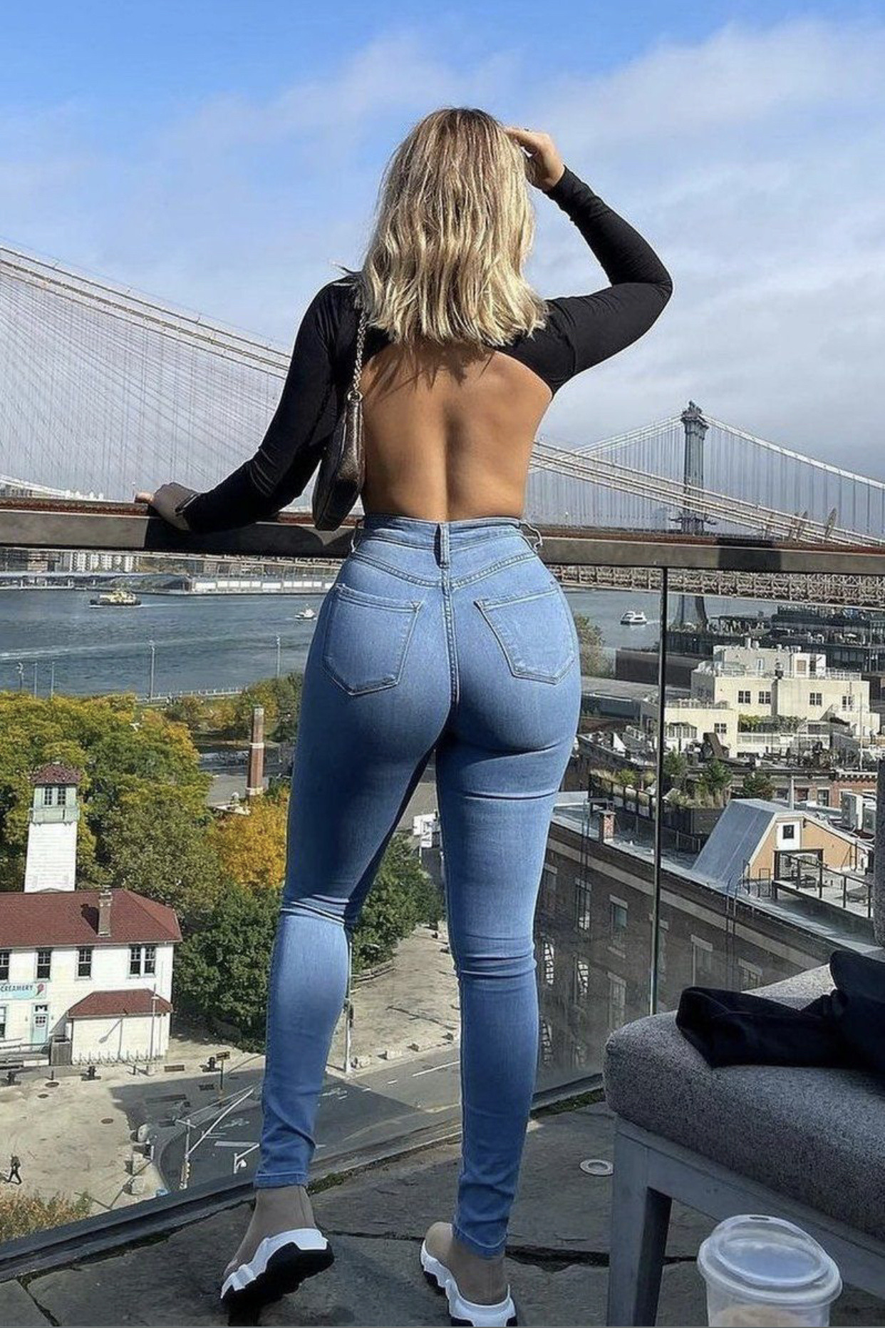 Jeans Fetish