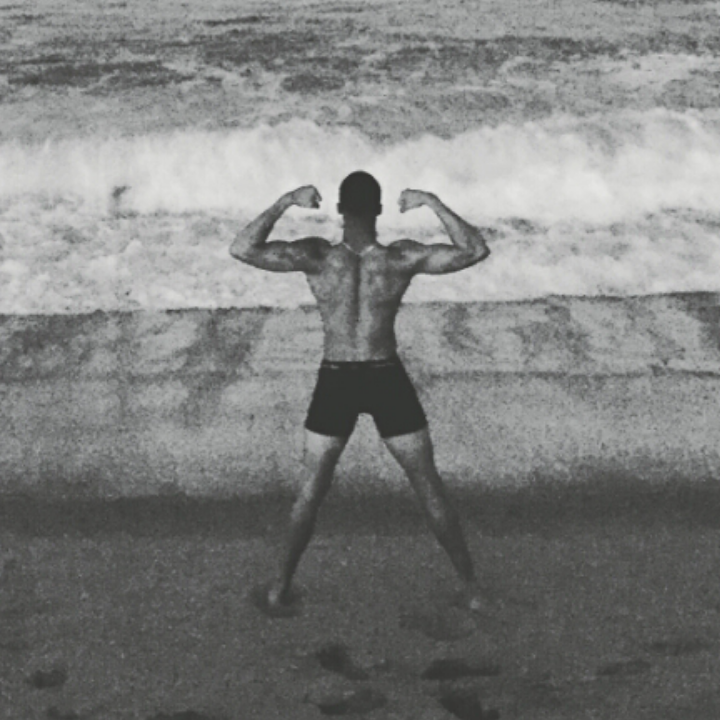 lamarworld:  (Pt.1) Jessie T. Usher hotness