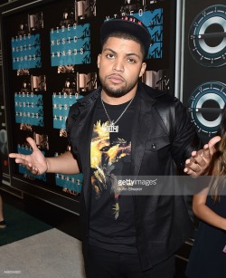 hypeofa9voltbattery:  O’Shea Jackson Jr. - 2015 Video Music Awards - Microsoft Theater - Los Angeles, California - 8/30/15