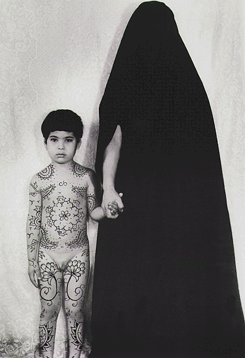  Shirin Neshat, Unknown title. 