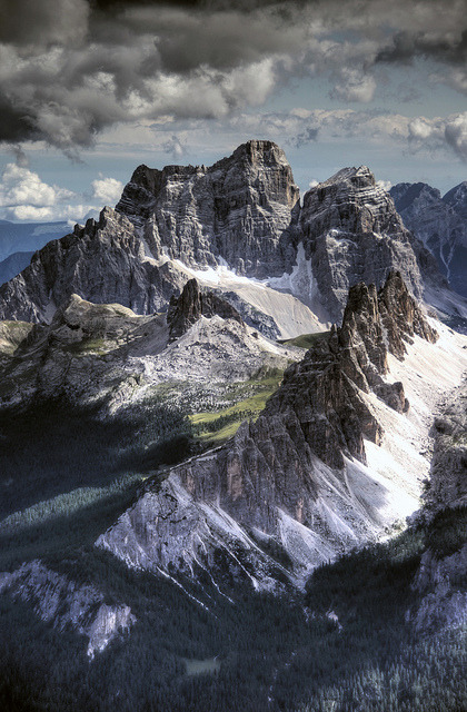 lamescapes:  dolomites 