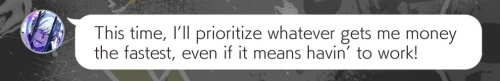 Mammon Being Innovative, A Genius, An Entrepreneur