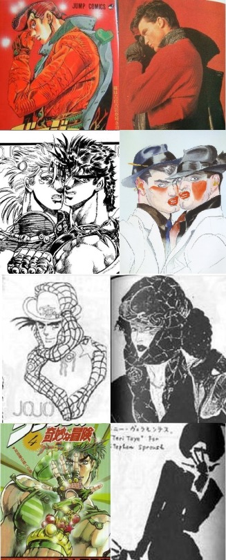 The art of JoJo - × V O G U E ×