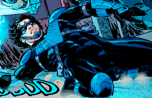 dinah-lance:Future State: Nightwing #002 (2021) art by Nicola Scott