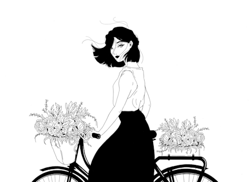 annamachtart:Bicycle.