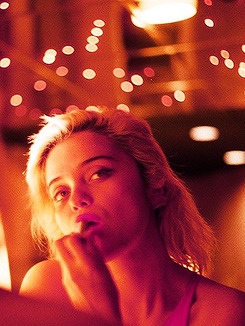 oh-sky:  Sky Ferreira by Petra Collins for Nero Magazine   