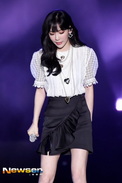 Taeyeon (SNSD) - Asia Song Festival Pics