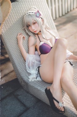 Sex spike-kun-cosplay:迷失人形QUQLOST HUMANOID pictures