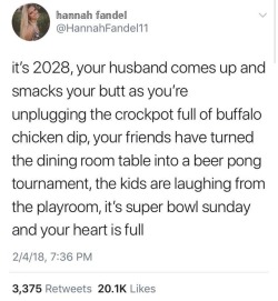 ruffboijuliaburnsides: naamahdarling:  naamahdarling:  egowave: this is the scariest tweet ive ever seen reading this made me feel like im in the twilight zone “Kill…me…” I manage to hiss through my teeth. The PTA moms in attendance do not respond.