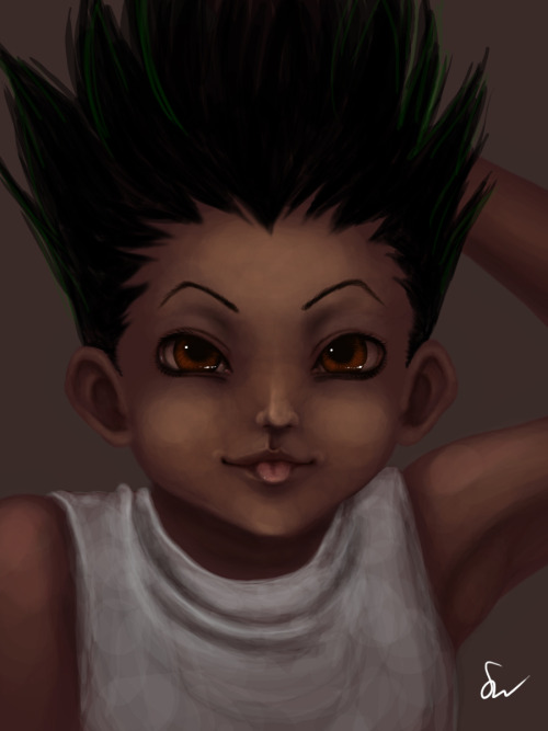 Happy Birthday, Gon!5/5/15