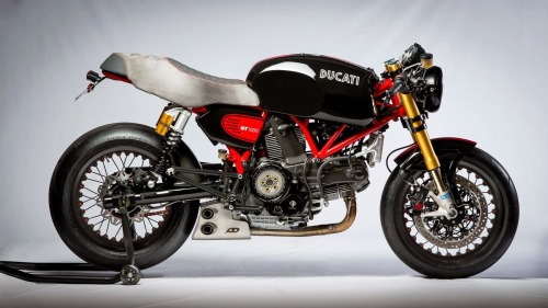 habermannandsons:  Project Rosso by Houston SBK