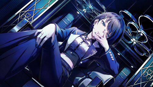 I Like Looking At The Characters Who Got The Same Producer To Do A Song For Them And Making Them Duos