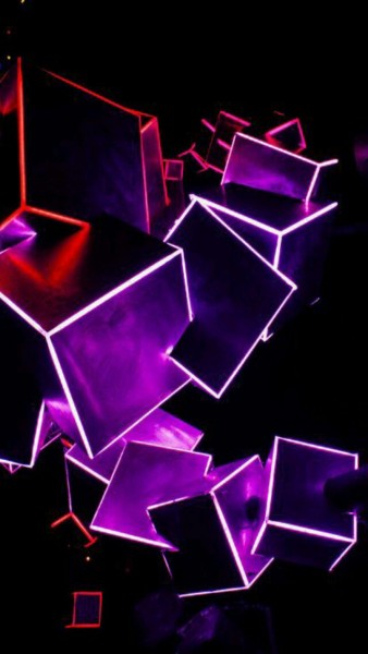 neon wallpaper croppedTikTok Search