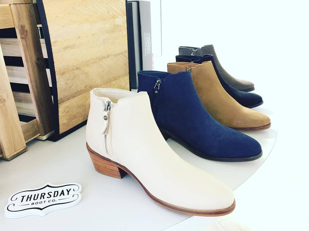 Currently coveting: @thursdayboots new women’s line.