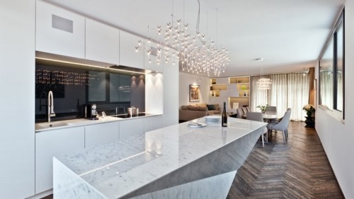 {One of my most favourite places in the home to design is the kitchen. I’m not sure why, it ju