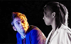 the-riversong:  We’re all ghosts to you.