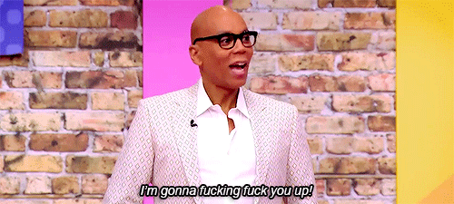 alexismichele:New episode of RuPaul’s Drag Race tonight!