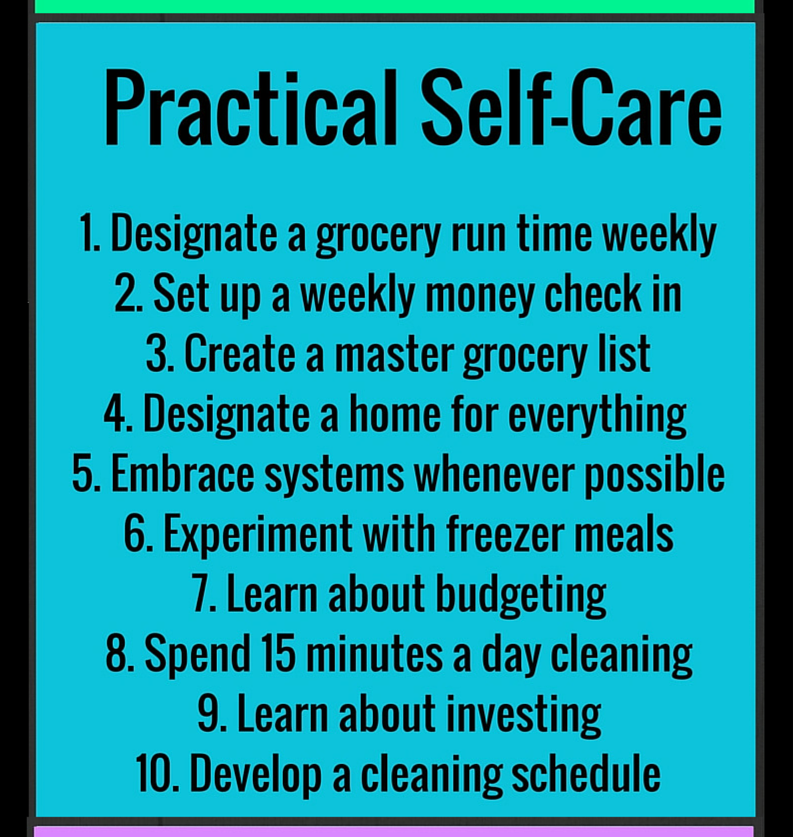 zengardenamaozn:  This free self-care guide will help you assess your current level