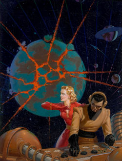 magictransistor:  H.R. Van Dongen. Science