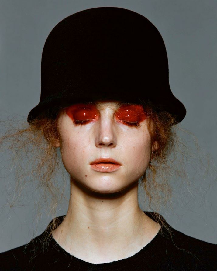 maryjopeace:  MICHEL COMTE | VOGUE GERMANY | 1998 
